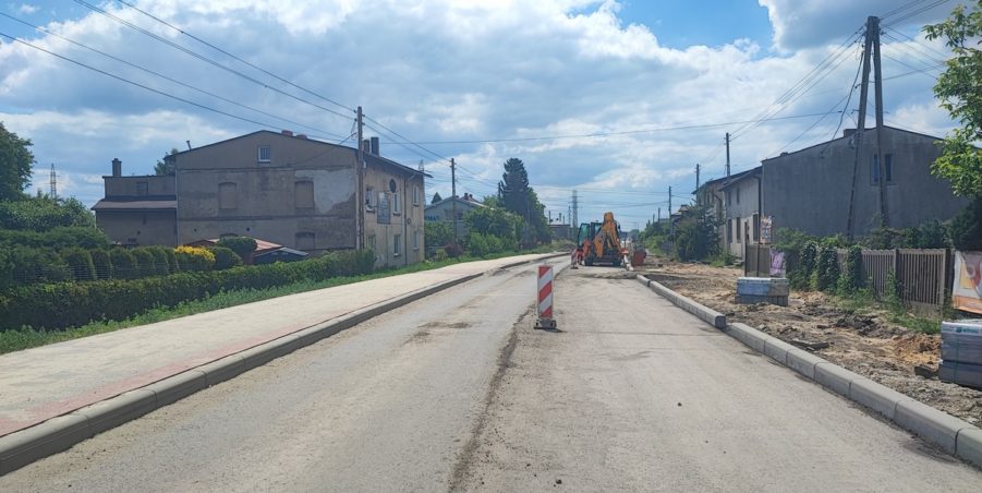 2024 06 24 km 255+100 przy A1 strona prawa