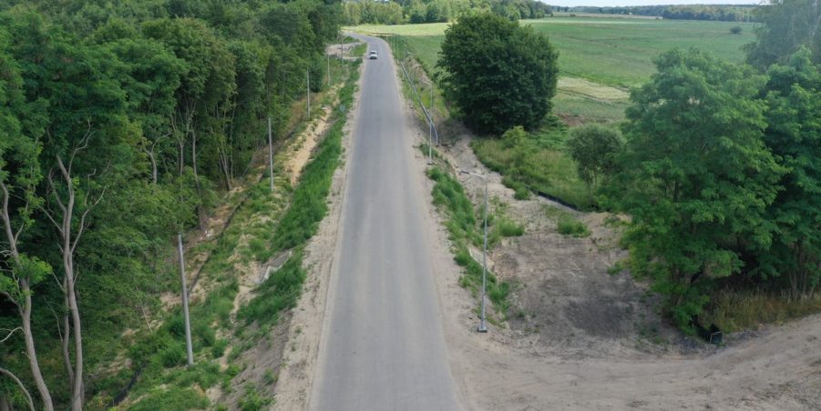 21. 248+600 Boniowice Las Boniowski, przepust P5