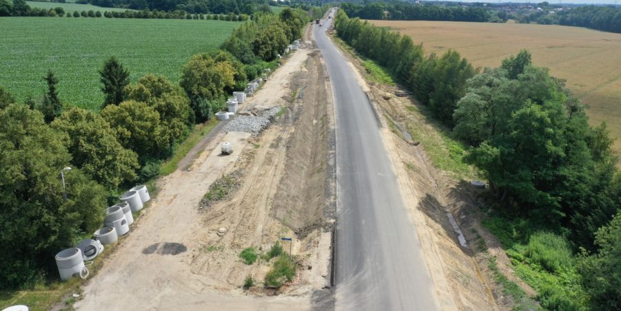 32. 251+400 Wieszowa miejsce do ważenia pojazdów