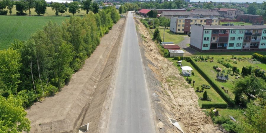 36. 252+600 Wieszowa przepust P8