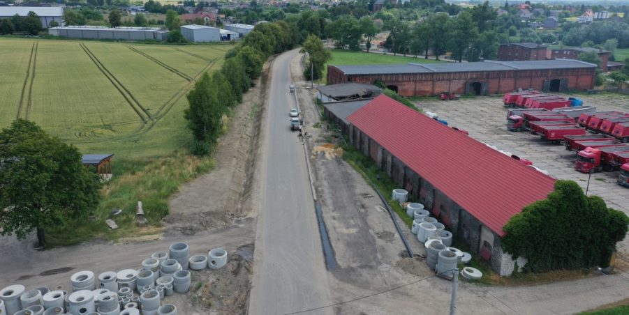 37. 252+800 Wieszowa ul Robotnicza