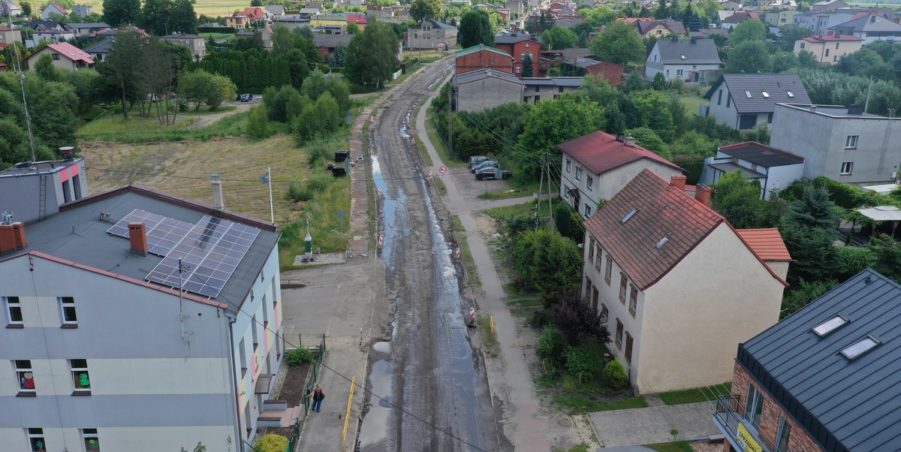 41. 253+650 Wieszowa przedszkole