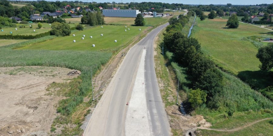 05. 244+700 Pyskowice łąki wzdłuż rzeki Drama