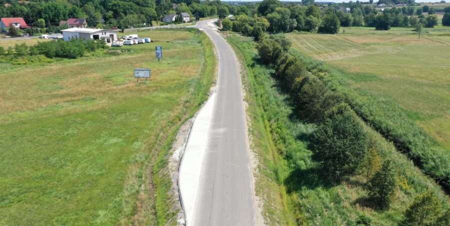 08. 245+450 Pyskowice łąki wzdłuż rzeki Drama
