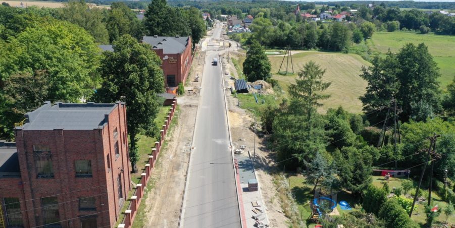 16. 247+450 Karchowice zabytkowa stacja wodociągowa