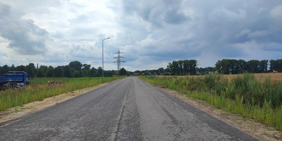 2024 07 03 km 247+200 pola strona lewa