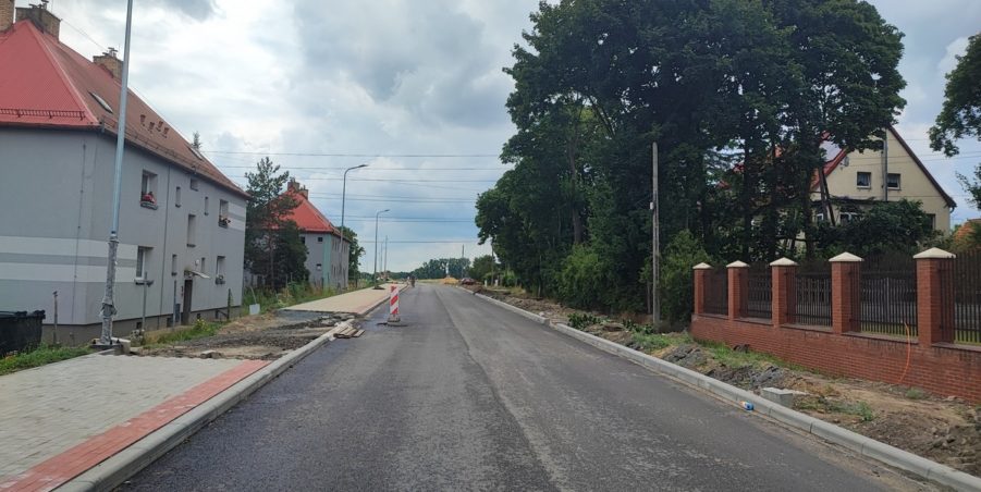2024 07 03 km 247+450 ul. Bytomska