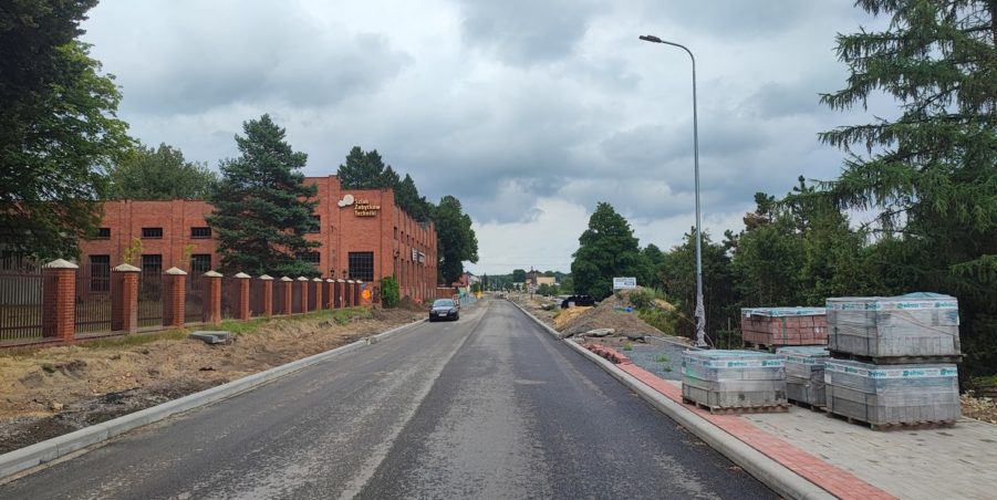 2024 07 03 km 247+450 zabytkowa stacja wodociągowa