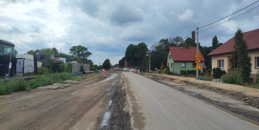 2024 07 03 km 247+700 most MD 01 nad ciekiem Łubia