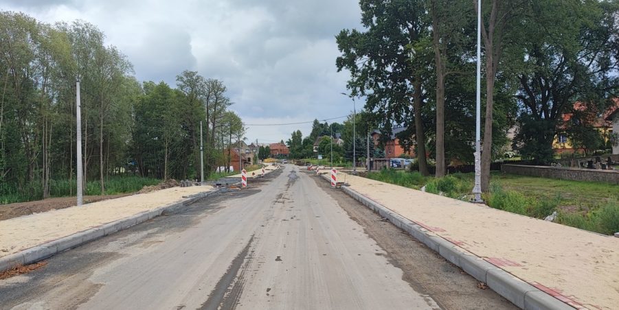 2024 07 03 km 248+100 ul. Widokowa