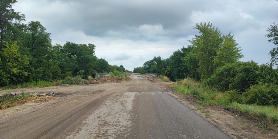 2024 07 03 km 251+200 obiekt mostowy