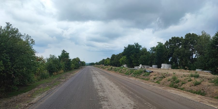 2024 07 03 km 251+200 ul. Konary przystanek