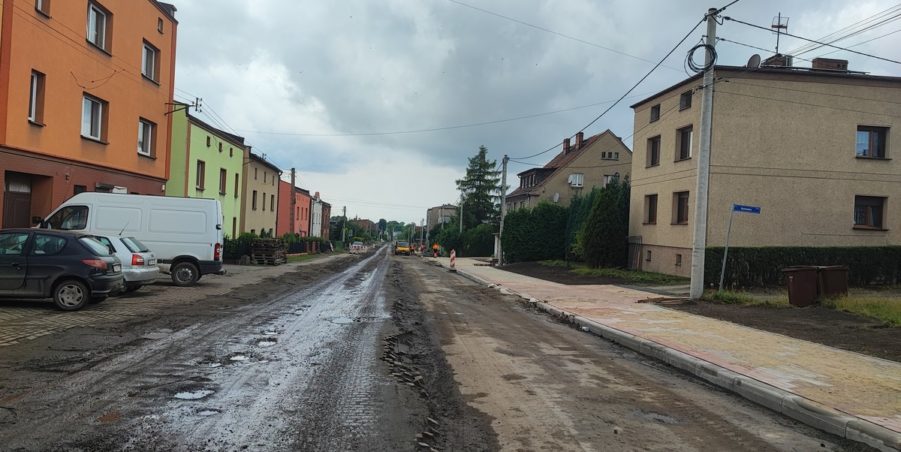 2024 07 03 km 254+400 Wieszowa strona lewa