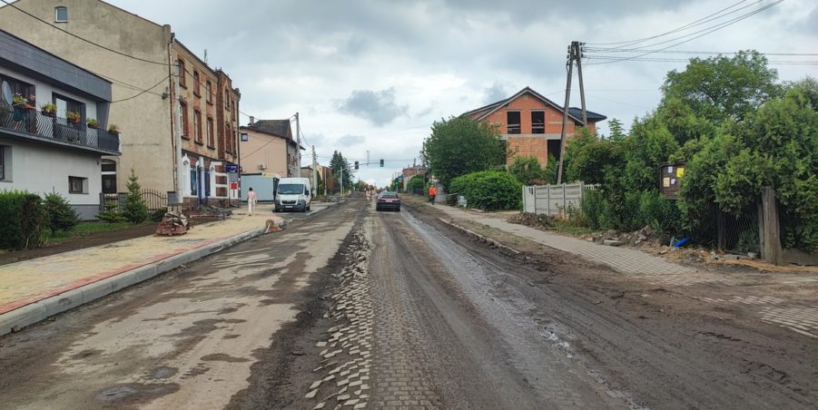 2024 07 03 km 254+400 Wieszowa strona prawa