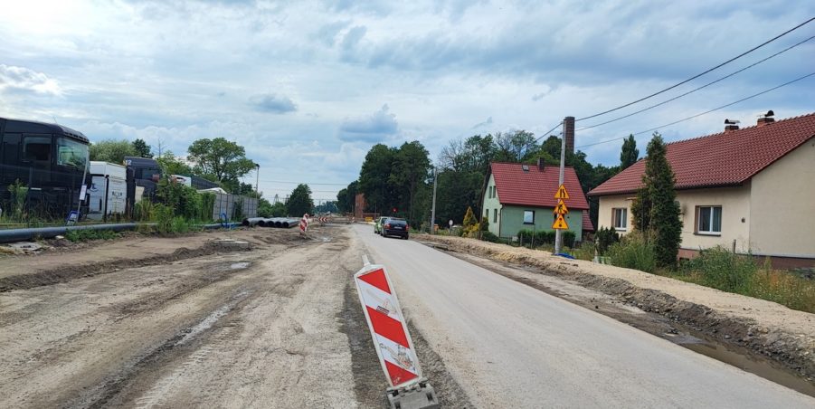2024 07 11 km 247+700 most MD 01 nad ciekiem Łubia
