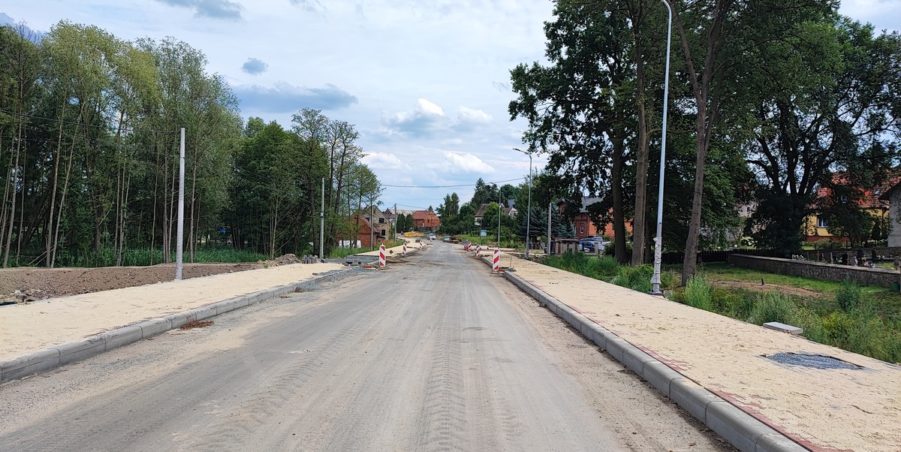 2024 07 11 km 248+100 ul. Widokowa