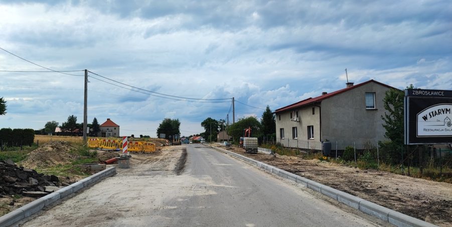 2024 07 11 km 250+200 ul. Bytomska