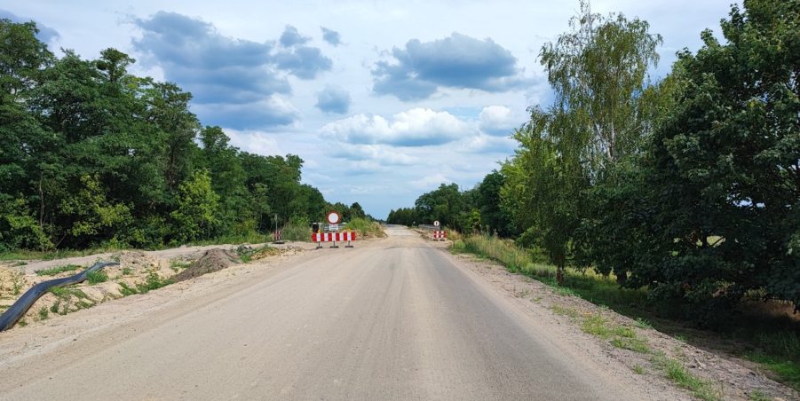 2024 07 11 km 251+200 obiekt mostowy