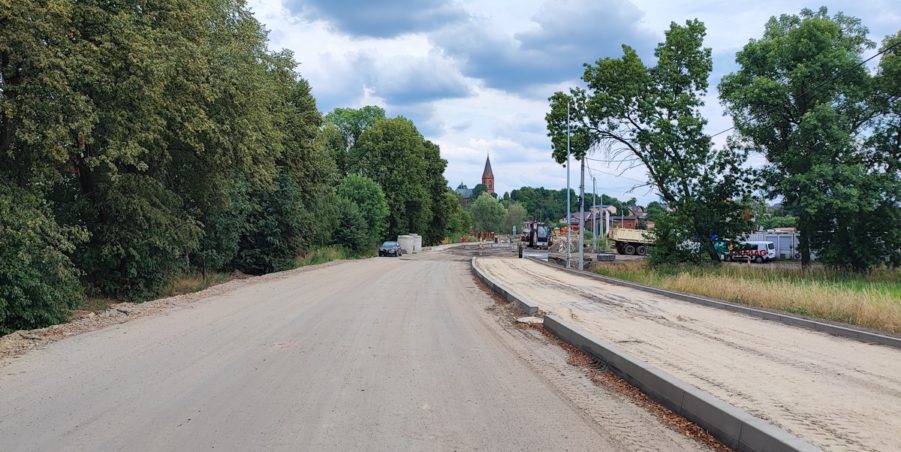 2024 07 11 km 252+950 ul. Robotnicza strona prawa