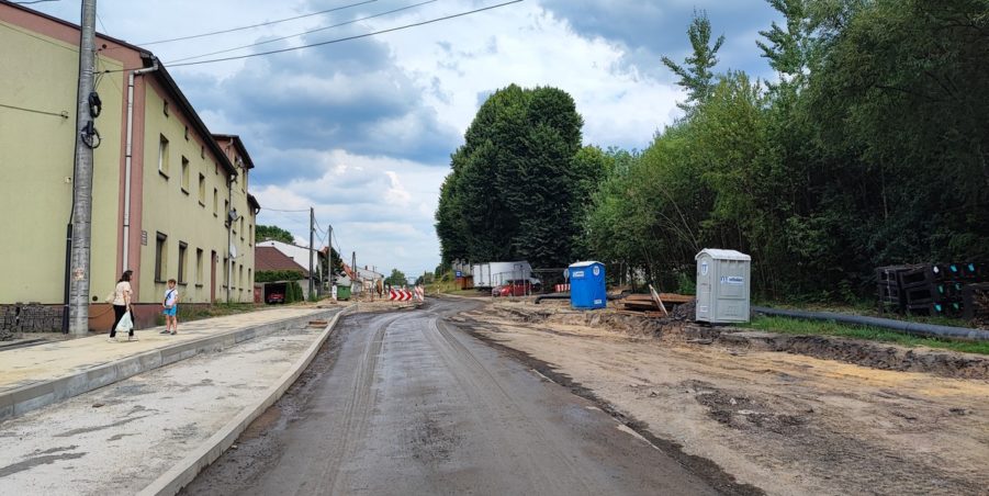 2024 07 11 km 253+450 przedszkole