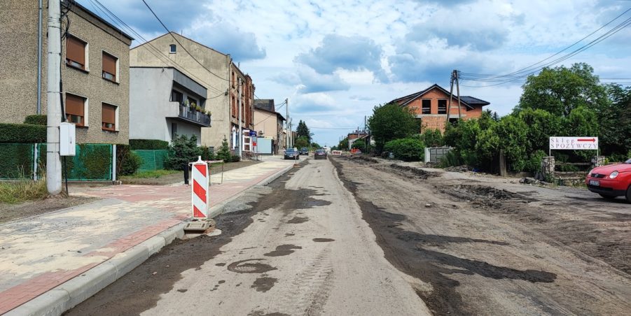 2024 07 11 km 254+400 Wieszowa strona prawa