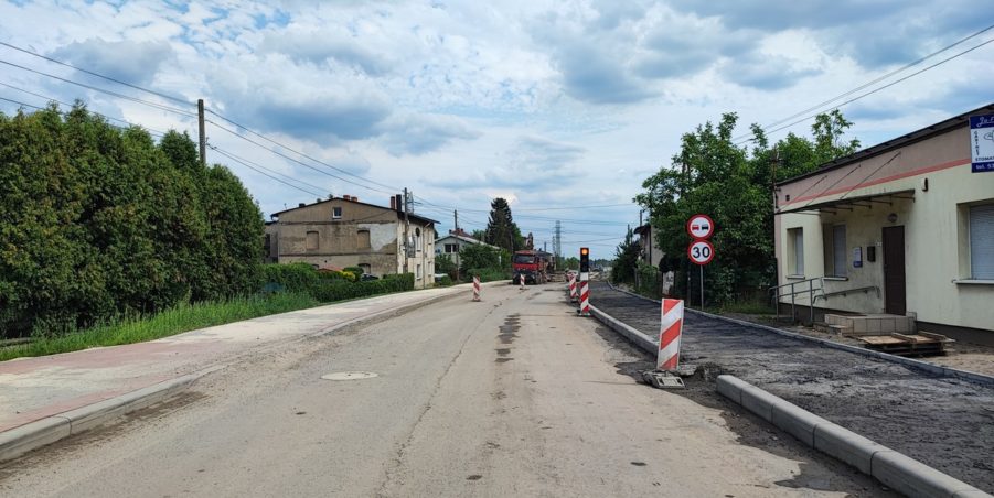 2024 07 11 km 255+100 przy A1 strona prawa