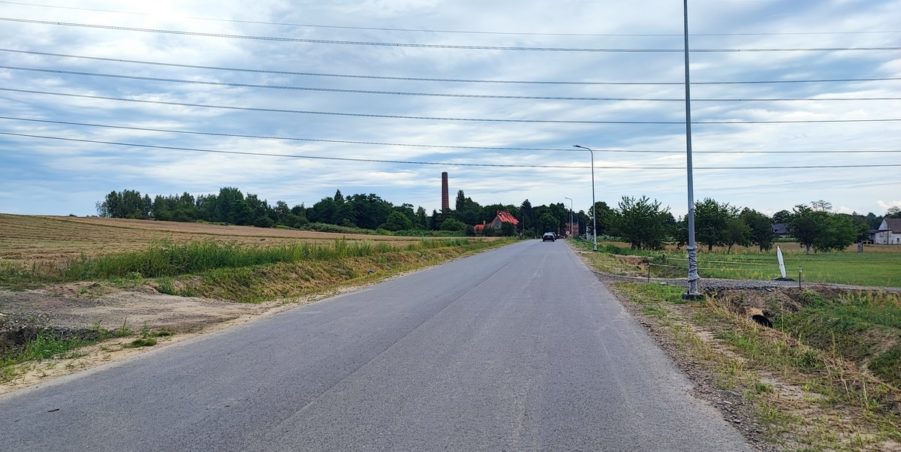 2024 07 17 km 247+200 pola strona prawa