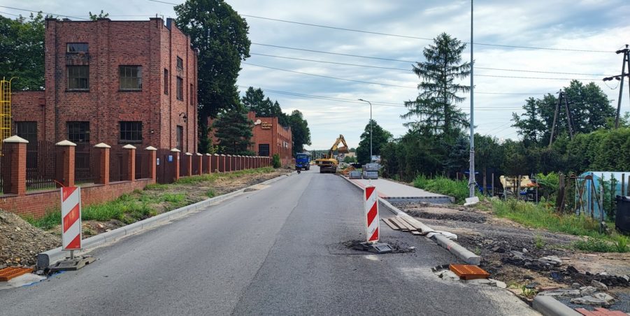 2024 07 17 km 247+450 zabytkowa stacja wodociągowa