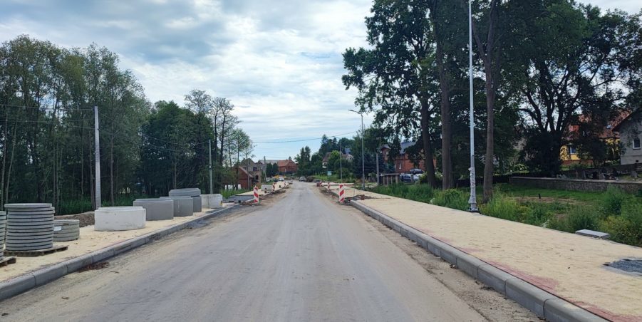 2024 07 17 km 248+100 ul. Widokowa