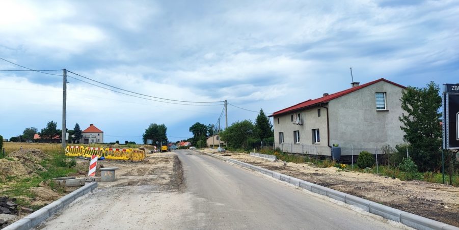 2024 07 17 km 250+200 ul. Bytomska