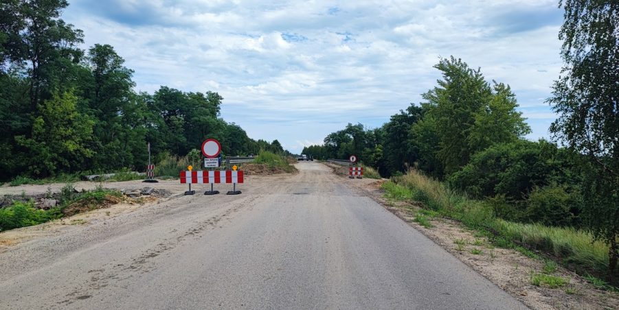 2024 07 17 km 251+200 obiekt mostowy