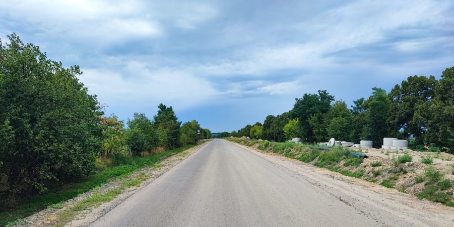 2024 07 17 km 251+200 ul. Konary przystanek