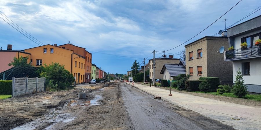 2024 07 17 km 254+400 Wieszowa strona lewa