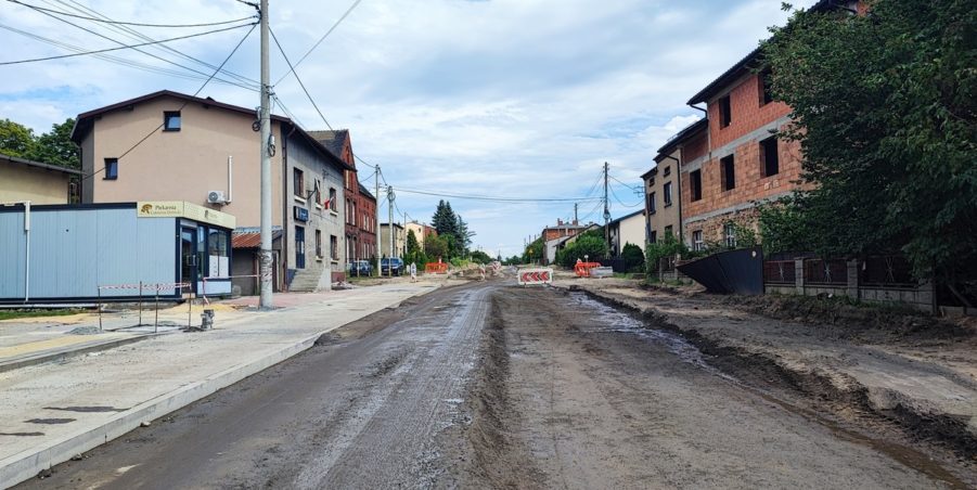 2024 07 17 km 254+400 Wieszowa strona prawa