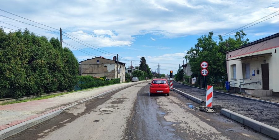 2024 07 17 km 255+100 przy A1 strona prawa