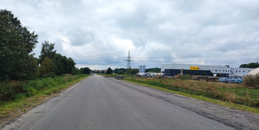2024 07 24 km 245+300 zjazd do Polmarkus