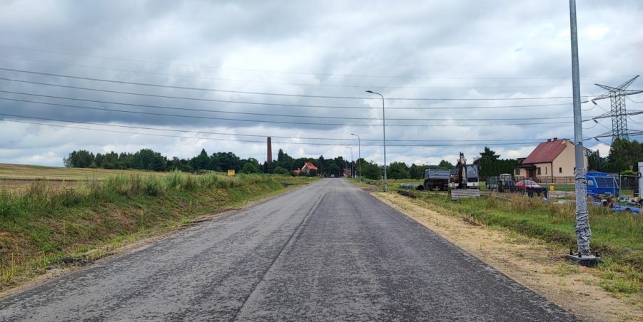 2024 07 24 km 247+200 pola strona prawa