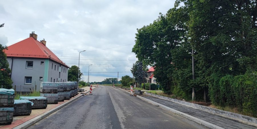 2024 07 24 km 247+450 ul. Bytomska