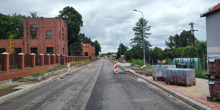 2024 07 24 km 247+450 zabytkowa stacja wodociągowa