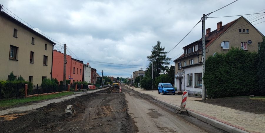 2024 07 24 km 254+400 Wieszowa strona lewa
