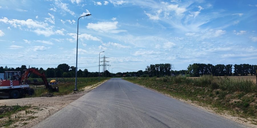 2024 07 31 km 247+200 pola strona lewa