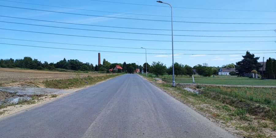 2024 07 31 km 247+200 pola strona prawa