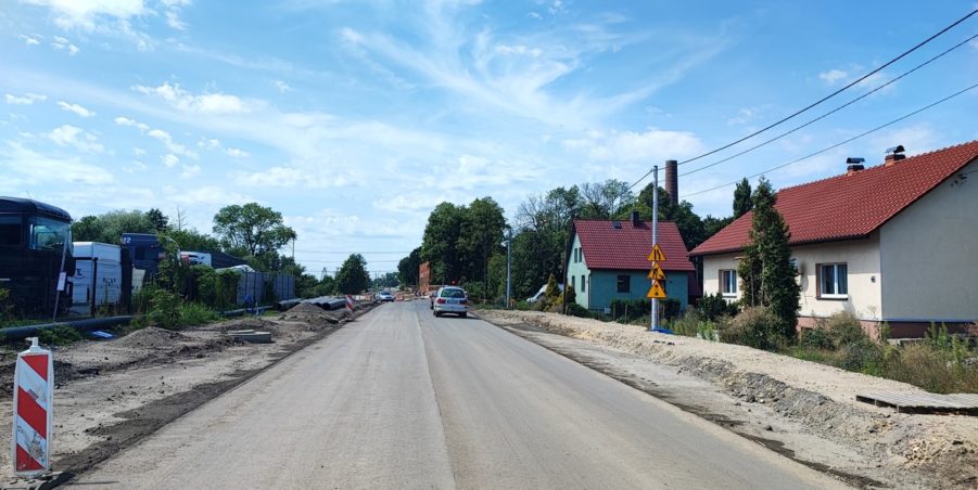 2024 07 31 km 247+700 most MD 01 nad ciekiem Łubia