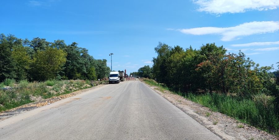 2024 07 31 km 251+200 obiekt mostowy