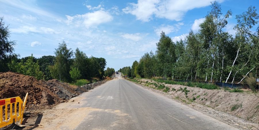 2024 07 31 km 252+500 pola strona lewa