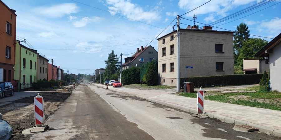 2024 07 31 km 254+400 Wieszowa strona lewa