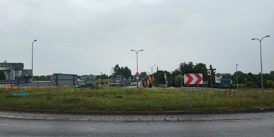 2024 07 31 km 256+000 Wieszowa strona prawa