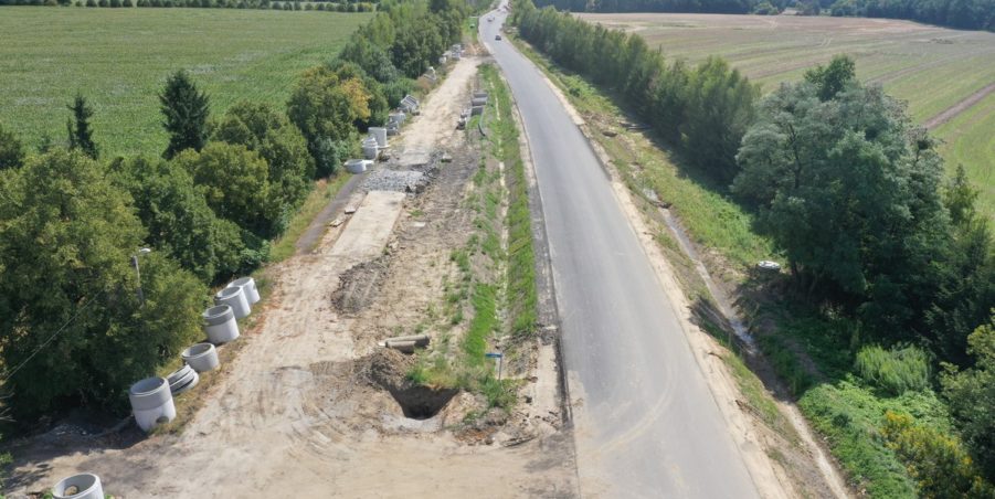 32. 251+400 Wieszowa miejsce do ważenia pojazdów