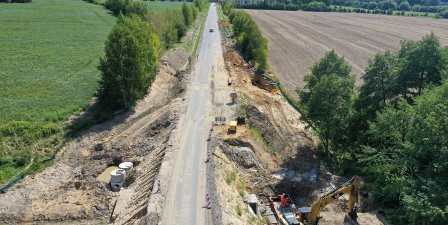 34. 252+100 Wieszowa przepust P7
