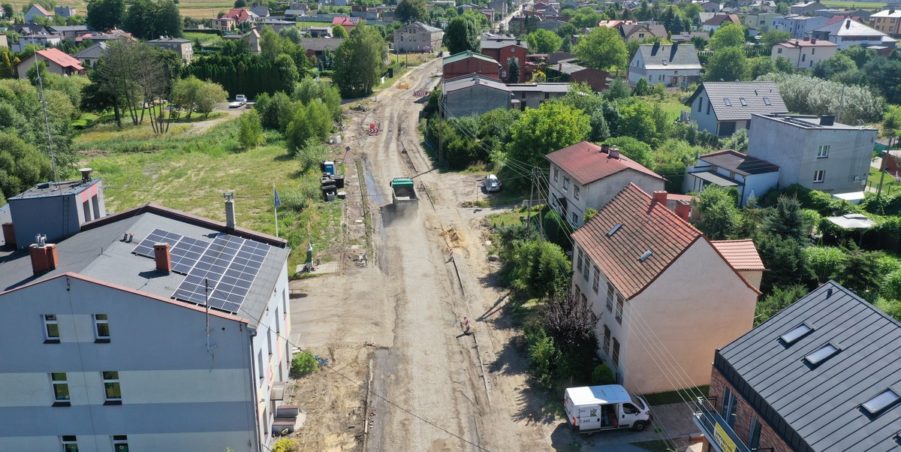 41. 253+650 Wieszowa przedszkole
